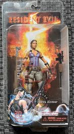 Resident Evil 5 NECA Sheva Alomar statue, Ophalen of Verzenden, Nieuw
