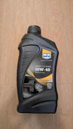 Motorolie euroil 10w40 voor motor, Ophalen