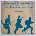 Herman van Veen - Opzij / Liefdeslied, Gebruikt, 7 inch, Single, Ophalen of Verzenden