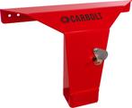 Carbolt 100 - Trekhaakslot - Rood, Auto diversen, Anti-diefstal, Ophalen of Verzenden, Nieuw