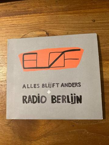 Blof - Alles blijft anders + Radio Berlijn beschikbaar voor biedingen
