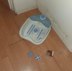 Alaska Voetbad Voetenbad met Massage, Ophalen of Verzenden, Zo goed als nieuw, Hand- en Voetverzorging