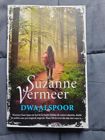 Suzanne Vermeer - Dwaalspoor beschikbaar voor biedingen