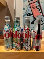 Zeldzame Diet Coke Aluminium Flessen Coca Cola, Ophalen of Verzenden, Zo goed als nieuw, Verpakking
