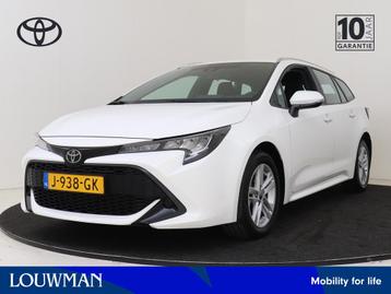Toyota Corolla Touring Sports 1.2 Turbo Active | LED Koplamp beschikbaar voor biedingen