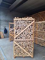 Eiken Haardhout Ovengedroogd – Voor Haard & Houtkachel, Minder dan 3 m³, Ophalen, Eikenhout, Blokken