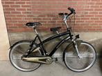 Sparta Amazone Papafiets Herenfiets, Gebruikt, Versnellingen, 53 tot 57 cm, Ophalen