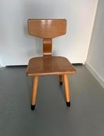 Schoolstoeltje - Schilte - 30cm zithoogte, Kinderen en Baby's, Kinderkamer | Tafels en Stoelen, Ophalen, Gebruikt, Stoel(en)