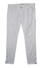 J. BRAND jeans, spijkerbroek, wit, Mt. M, W30 - W32 (confectie 38/40), Wit, Zo goed als nieuw, Verzenden