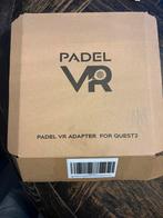 Padel VR Racket voor Oculus Quest 2, Spelcomputers en Games, Virtual Reality, Ophalen of Verzenden, Nieuw, Controller, Overige platformen