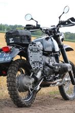 BMW R100GS 1977, 2 cilinders, Motorrijbewijs A, Sportuitlaat, Particulier