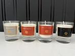 4 Rituals mini geurkaarzen: Jasmine / Vanilla / Fig / Violet, Huis en Inrichting, Overige materialen, Nieuw, Ophalen of Verzenden