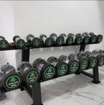 2.5 KG t/m 50 KG Dumbell set. Nieuw!, Ophalen of Verzenden, Nieuw, Dumbbell