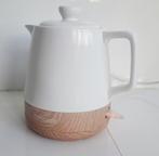Concept keramische waterkoker wit - Stijlvol en Functioneel, Witgoed en Apparatuur, Waterkokers, 1 tot 2 liter, Ophalen, Zo goed als nieuw