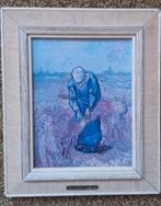 Prent Schovenbindster Vincent van Gogh, Ophalen of Verzenden