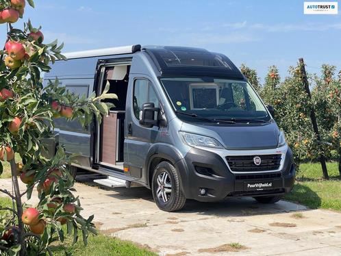 Pössl Summit Prime 640 Skyroof 9-Traps Automaat Veel Opties, Caravans en Kamperen, Campers, Bedrijf, tot en met 3, Buscamper of Camperbus