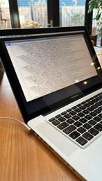MacBook pro 15 inch 2010 2x HD (500+120 gb), Gebruikt, 2 tot 3 Ghz, 15 inch, Ophalen