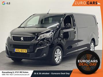 Peugeot Expert 2.0 BlueHDI 180 Long Premium Dubbele Cabine A beschikbaar voor biedingen