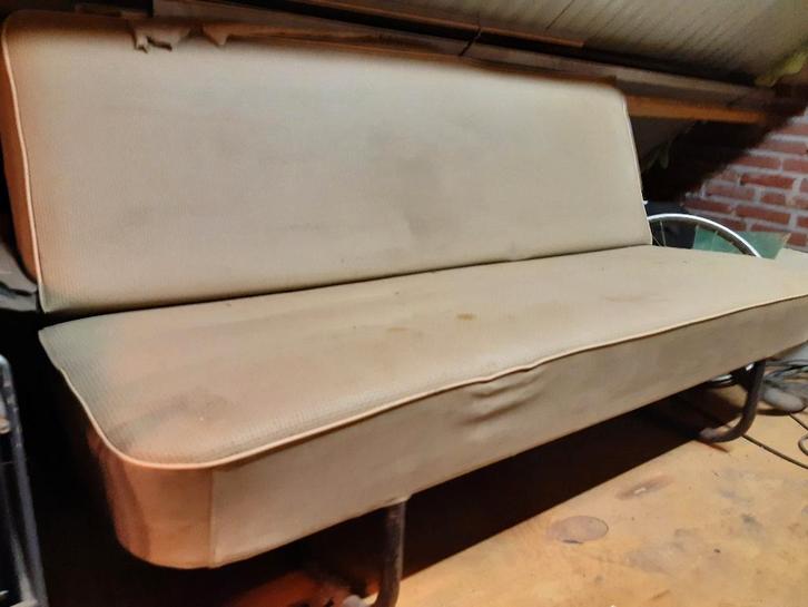 VW T1 2 en 3 zits banken, Auto-onderdelen, Interieur en Bekleding, Volkswagen, Gebruikt, Ophalen