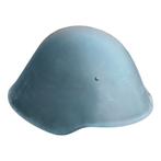 Duitse DDR Helm, Verzamelen, Ophalen of Verzenden, Duitsland, Helm of Baret