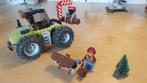 Lego City Bostractor 60181, Kinderen en Baby's, Speelgoed | Bouwstenen, Ophalen, Zo goed als nieuw, Overige merken