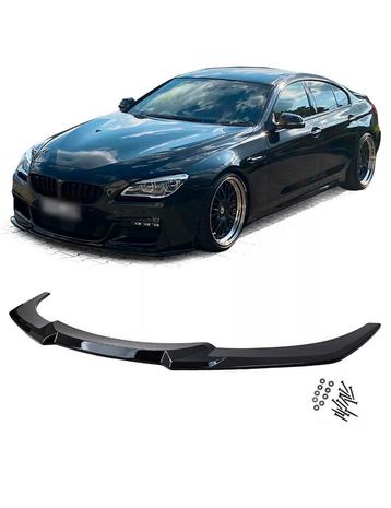 BMW F06 F12 F13 voorspoiler splitter voorlip beschikbaar voor biedingen