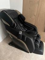 Health Mate HM 5200 Massagestoel, Huis en Inrichting, Stoelen, Ophalen, Gebruikt, Zwart, Leer