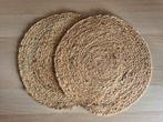2x jute placemat, Ophalen of Verzenden, Nieuw