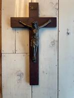 kruisbeeldjes, Antiek en Kunst, Antiek | Religie, Ophalen