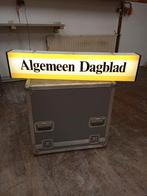 Lichtreclame Algemeen Dagblad, Ophalen, Gebruikt, Lichtbak of (neon) lamp