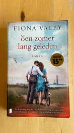 Fiona Valpy - Een zomer lang geleden, Ophalen of Verzenden, Zo goed als nieuw, Fiona Valpy