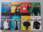 House M.D - Seizoen 1 t/m 8 de complete serie house, Cd's en Dvd's, Dvd's | Tv en Series, Alle leeftijden, Verzenden, Zo goed als nieuw