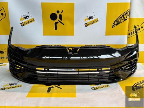 VOLKSWAGEN GOLF 8 R R20 VOORBUMPER PDC 5H0807221E, Auto-onderdelen, Carrosserie en Plaatwerk, Bumper, Volkswagen, Voor, Gebruikt