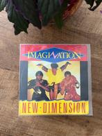 Imagination-New Dimension, Gebruikt, 7 inch, Single, Ophalen of Verzenden