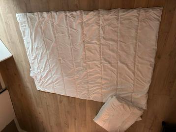 2x nieuwe ikea dekbedden 140x200 (safferot) beschikbaar voor biedingen