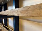 Gebruikte houten balk 215x70x5100, Doe-het-zelf en Verbouw, Platen en Panelen, Ophalen, Zo goed als nieuw, Overige materialen