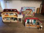 Schleich Huis met Stal + Doos 42551, Ophalen of Verzenden, Gebruikt, Overige typen