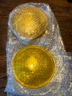 Passing lights spot lamps glas , oldskool, Motoren, Ophalen of Verzenden, Nieuw