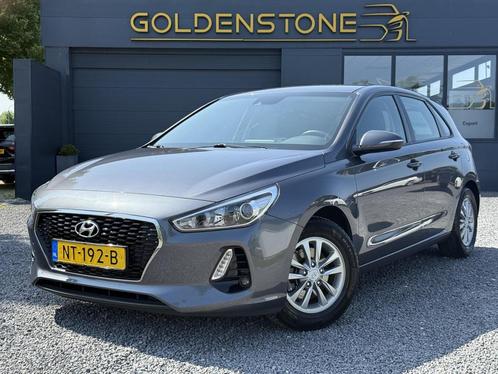 Hyundai i30 1.0 T-GDI Comfort 2e Eigenaar,Camera,NaviDealer, Auto's, Hyundai, Bedrijf, Te koop, i30, ABS, Achteruitrijcamera, Airbags