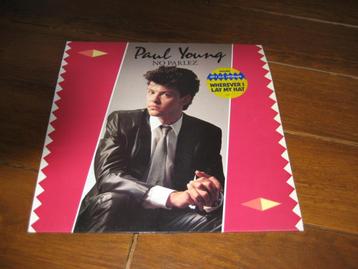 Paul young lps beschikbaar voor biedingen
