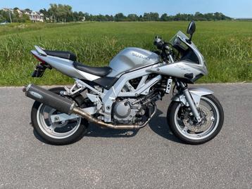 SUZUKI SV 650 S (bj 2005) beschikbaar voor biedingen