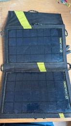 Goal Zero Nomad 7 + Guide 10, Ophalen of Verzenden, Gebruikt, Oplaadbaar