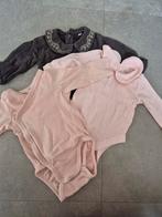 Drie keer romper maat 62, Nacht- of Onderkleding, Meisje, H&M, Ophalen of Verzenden