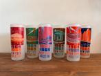NY World's Fair 1964/65 long drink glazen - Collectors item, Antiek en Kunst, Antiek | Glas en Kristal, Ophalen of Verzenden