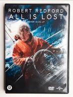 All is Lost dvd (2013)(Robert Redford), Cd's en Dvd's, Dvd's | Drama, Ophalen of Verzenden, Vanaf 12 jaar, Zo goed als nieuw, Drama