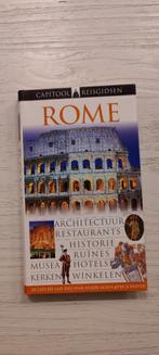 Capitool reisgids Rome, Boeken, Reisgidsen, Capitool, Capitool, Ophalen of Verzenden, Zo goed als nieuw