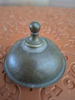 Koperen deksel, binnendoorsnede is 5,5 cm., Antiek en Kunst, Antiek | Koper en Brons, Ophalen of Verzenden, Koper