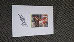 Blanco kaart sticker handtekening; Jens Toornstra Feyenoord!, Verzamelen, Verzenden, Nieuw, Feyenoord, Overige typen