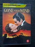 Gone with the wind (dvd), Cd's en Dvd's, Dvd's | Klassiekers, Alle leeftijden, Drama, Ophalen of Verzenden, Zo goed als nieuw