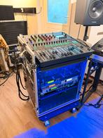 Soundcraft SI Expression digitale mengtafel, Muziek en Instrumenten, Mengpanelen, Ophalen, Gebruikt, 20 kanalen of meer, Microfooningang